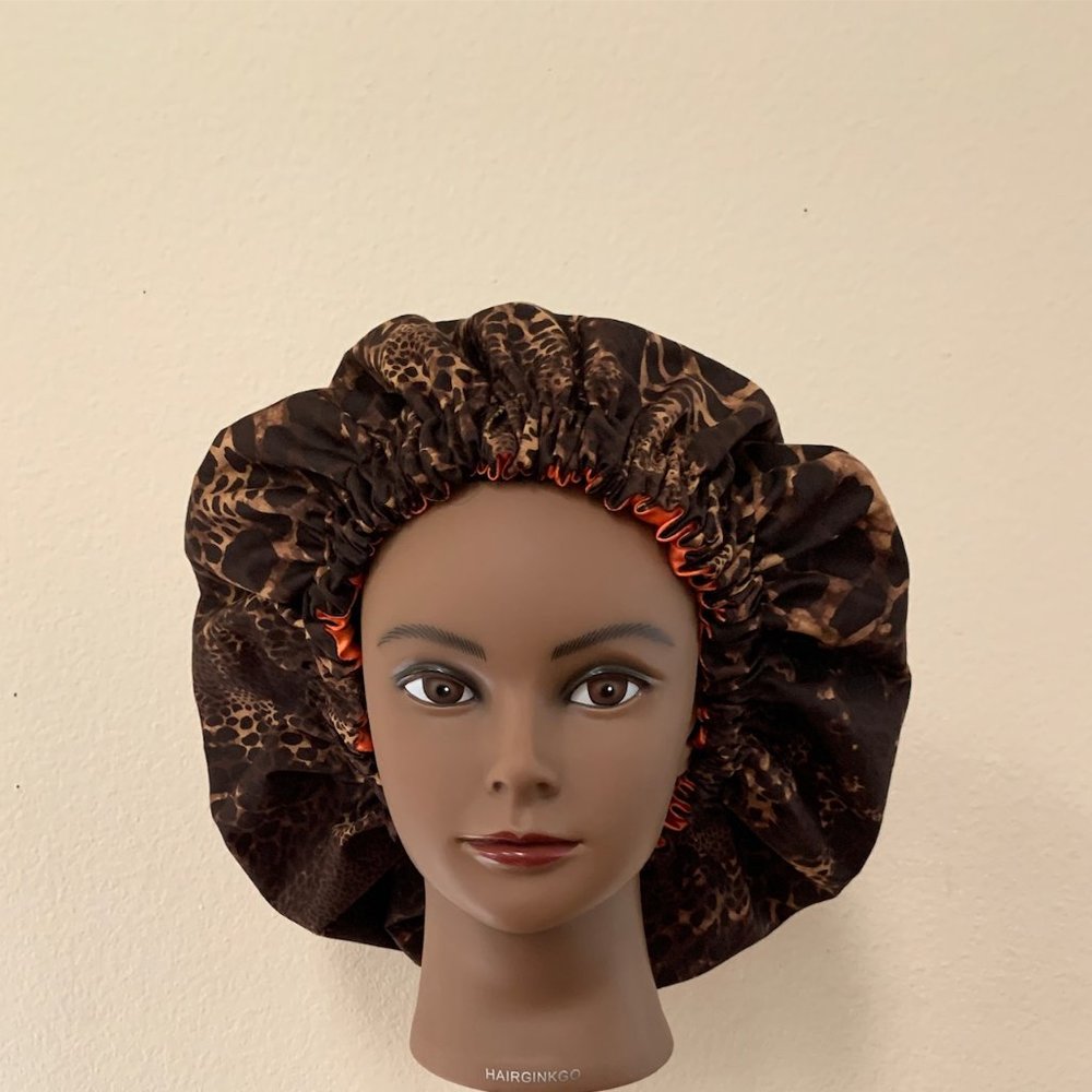 Reversible Head Bonnet